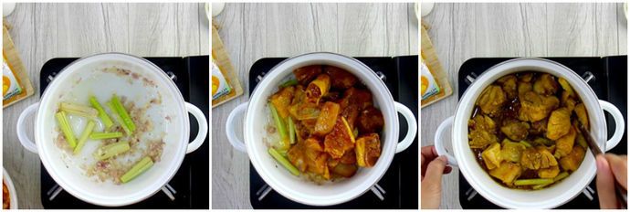 Cach Nấu Ca Ri Ga Nước Cốt Dừa đơn Giản Thơm Ngon đẹp Mắt Khỏe Plus Blog Sức Khỏe đời Sống Cach Nấu Ca Ri Ga Nước Cốt Dừa đơn Giản Thơm Ngon đẹp Mắt Khỏe Plus Blog Sức Khỏe đời Sống