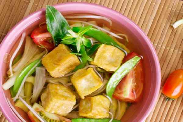 Canh chua chay