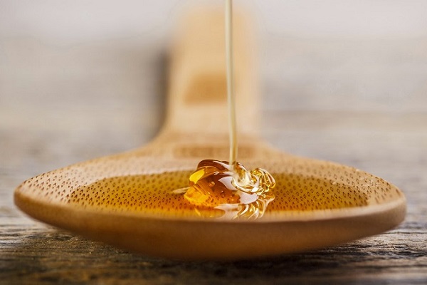 hình ảnh mật ong giảm mặn