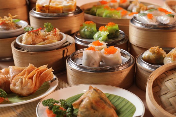 Dimsum một nét tinh tuý trong nền ẩm thực, văn hoá Trung Hoa