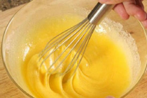 hình ảnh cách làm nước chấm kimbap từ mayonnaise