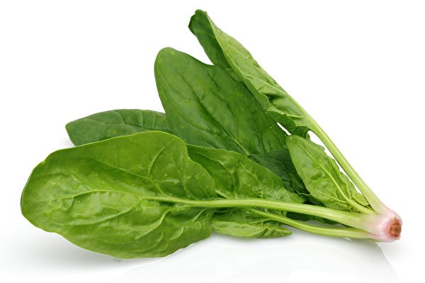 Hình ảnh rau spinach là rau gì
