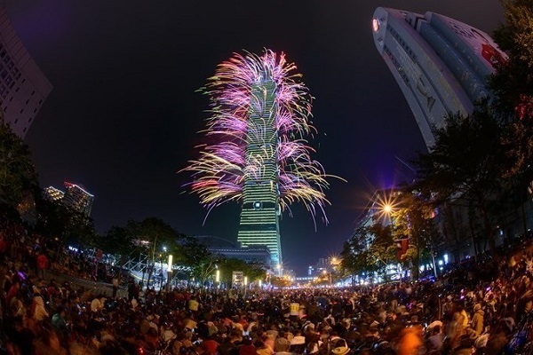 Tết Nguyên đán là lễ hội quan trọng đối với người Đài Loan