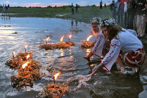 lễ Ivan Kupala