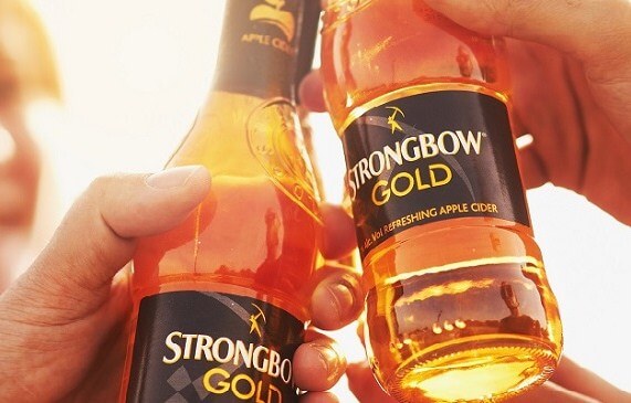 Strongbow là gì 