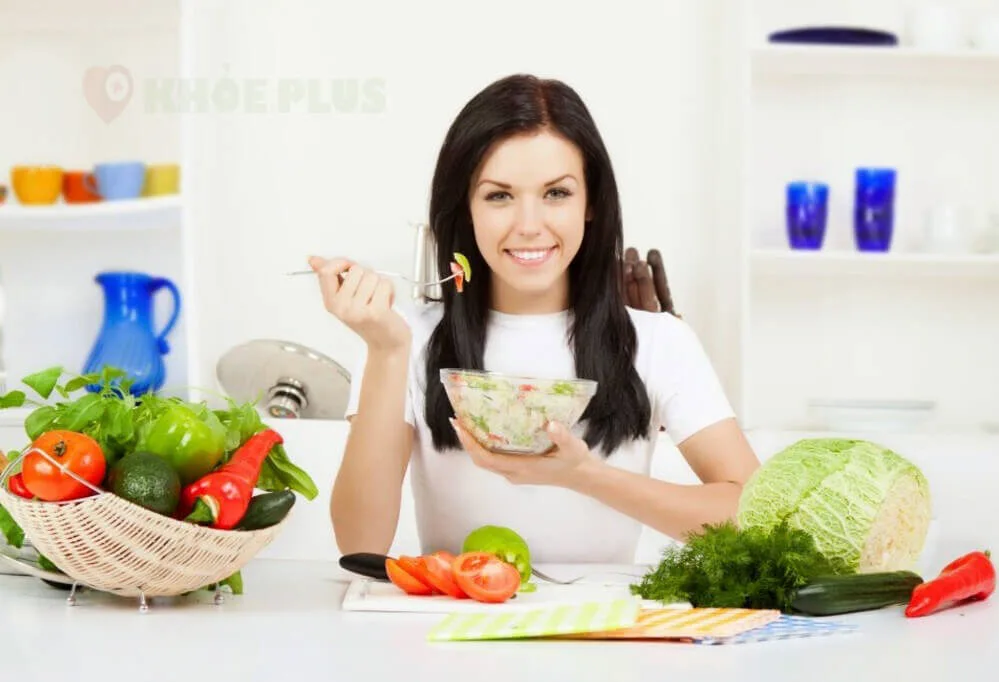 Bà bầu nên ăn gì để tốt cho sức khỏe mẹ bé