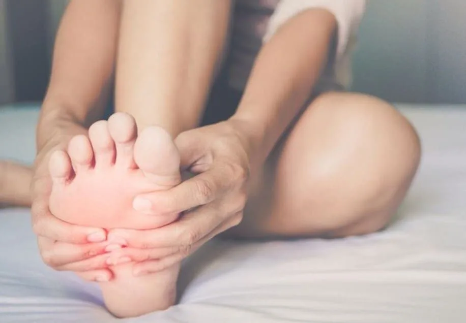 Chuột rút chân thường xuyên