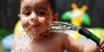 Phòng ngừa các bệnh cho trẻ em trong những ngày nắng nóng