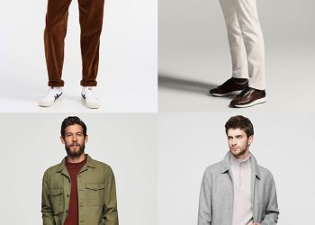 7 kiểu quần dài nam các quý ông thời thượng nên đầu tư