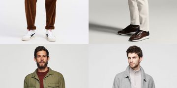 7 kiểu quần dài nam các quý ông thời thượng nên đầu tư