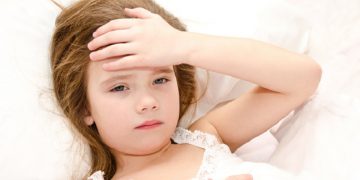 Sốt virus ở trẻ em và những điều cha mẹ cần phải biết