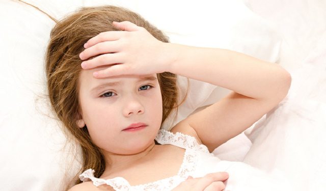 Sốt virus ở trẻ em và những điều cha mẹ cần phải biết