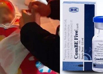 Tiết lộ nguyên nhân em bé Bình Định tử vong sau khi tiêm vắc xin ComBE Five