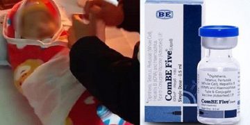 Tiết lộ nguyên nhân em bé Bình Định tử vong sau khi tiêm vắc xin ComBE Five