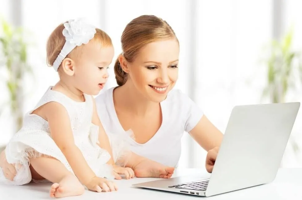 Cần tìm việc làm thêm tại nhà cho mẹ bỉm sữa