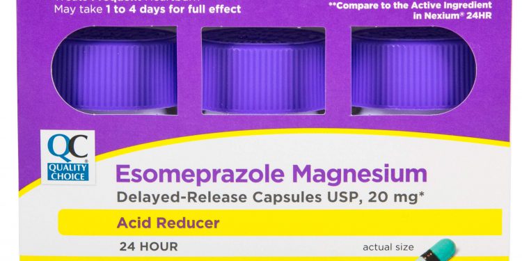 Những thông tin quan trọng về thuốc Esomeprazole Nexium (Updated)