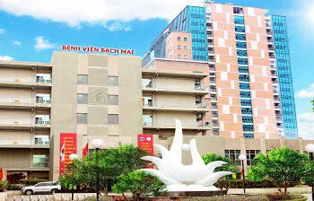 Giới thiệu về Bệnh Viện Bạch Mai