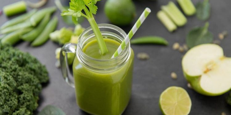 Các phương pháp giảm cân từ cây cần tây hiệu quả nhất