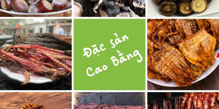 CB Green- Chuyên cung cấp đặc sản Cao Bằng nguyên chất- sạch-rẻ