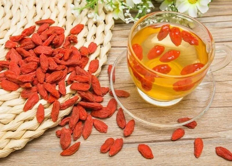 Kỷ tử dùng như thế nào để phát huy hết tác dụng