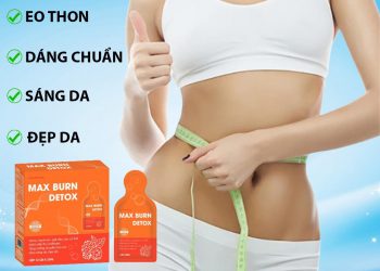Đánh giá Giảm cân MaxBurn Detox hỗ trợ giảm cân: Có hiệu quả hay không?