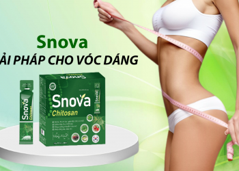 Đánh giá Giảm cân SNOVA Chitosan hỗ trợ giảm cân: Có hiệu quả hay không?