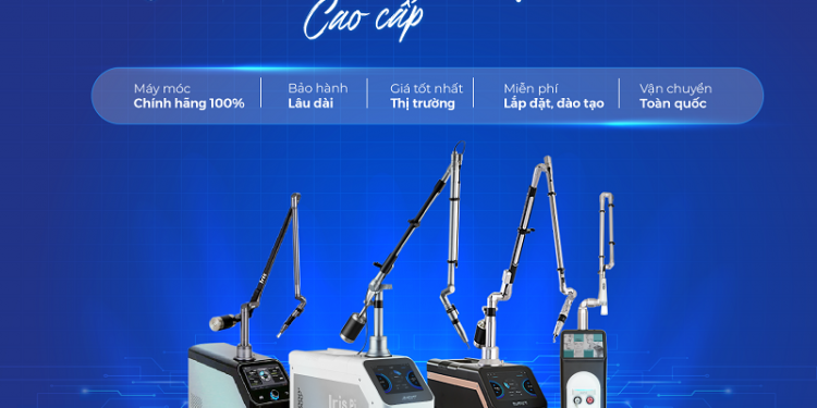 Nam Quân Medical – Đơn Vị Phân Phối Máy Xóa Xăm Uy Tín, Chính Hãng