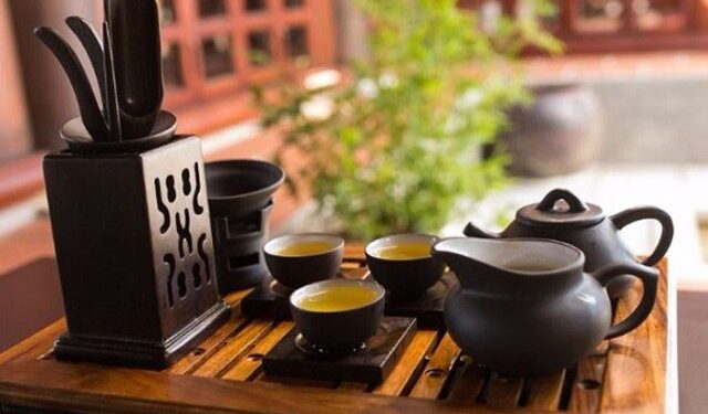 Hướng dẫn cách pha trà xanh Thái Nguyên thơm ngon cho người mới bắt đầu