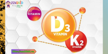 Liều dùng vitamin d3 k2 cho trẻ em là bao nhiêu?