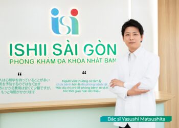 Bác sĩ Matsushita Nhật Bản “Người Việt Nam thường để bệnh đến khi nặng mới điều trị”